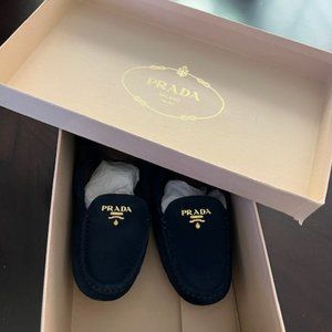 Prada moccasins